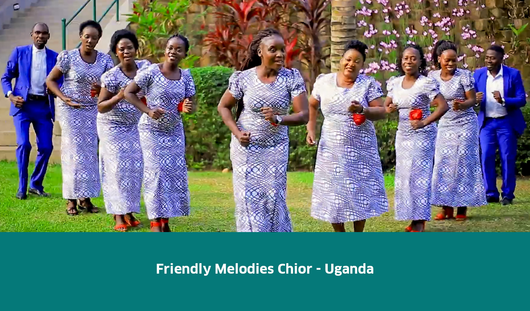 Image of Friendly Melodies Chior Uganda